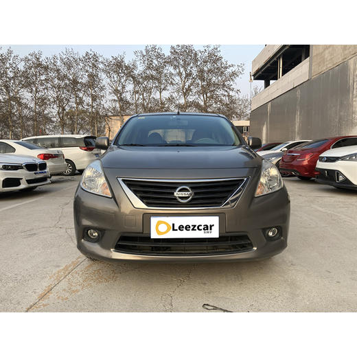 日产 阳光 1.5XE CVT舒适版 【长租-北京】 商品图1