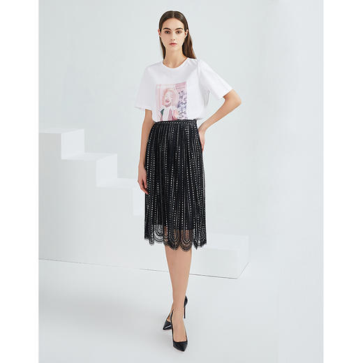 EITIE爱特爱6306006半裙 商品图1