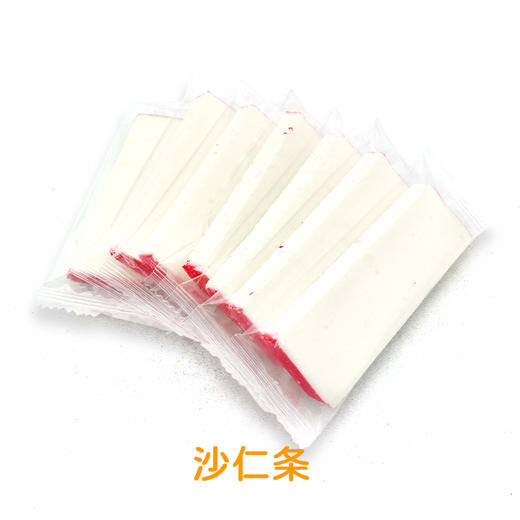 五福桃片糕沙仁条5.0kg白膜装 商品图3