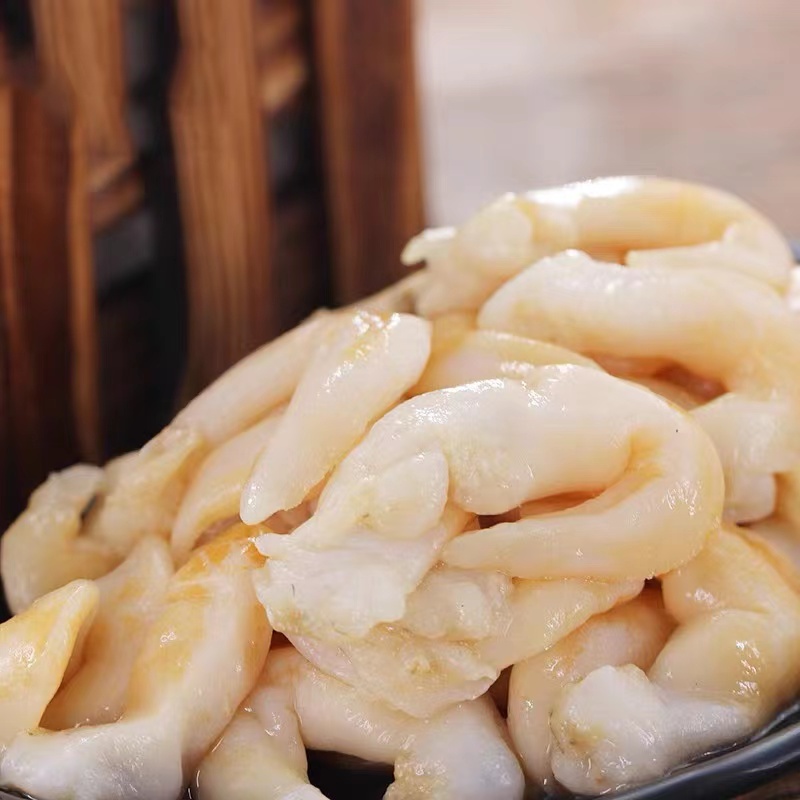 冷冻【顺丰包邮】新鲜鸟贝肉2斤