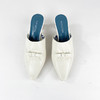 IUIU SECOND夏季时尚简约饰扣穆勒拖凉拖鞋 商品缩略图1