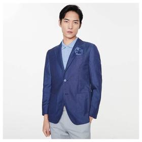 4楼九牧王JOEONE服饰西服JX7B10111（新百购）