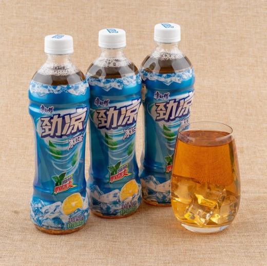 康师傅劲凉冰红茶500ml 商品图2