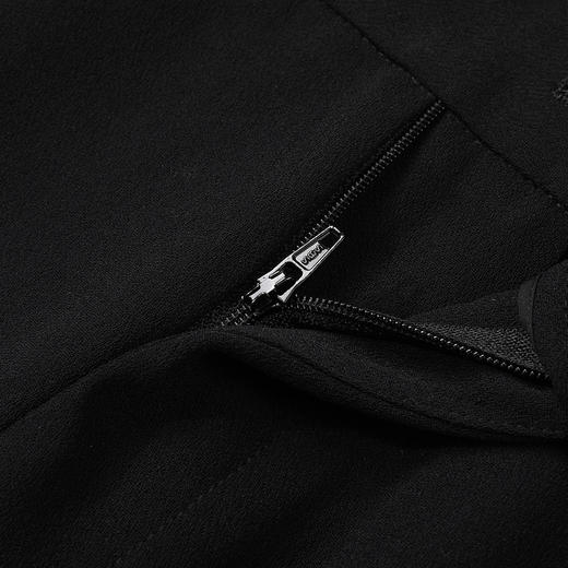 【上衣+裤子】罗蒙西装套装女士设计感西装气质商务通勤小脚裤两件套 商品图8