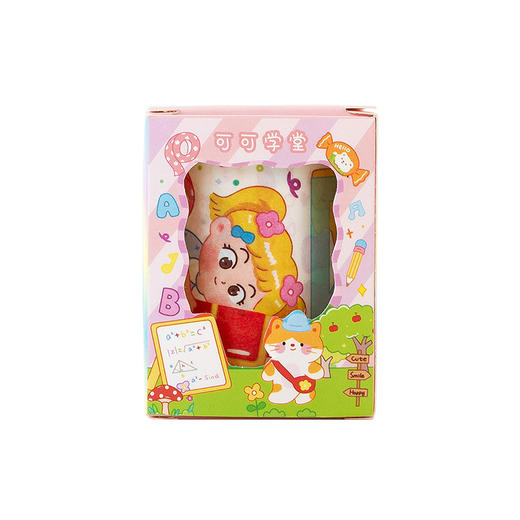 寄语翻糖可可酱系列和纸胶带 商品图4