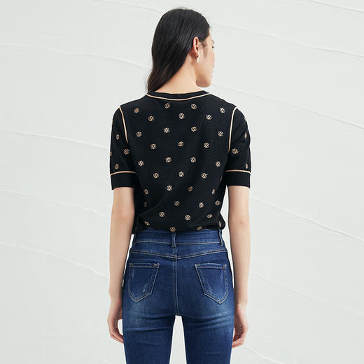 EITIE 爱特爱6501205针织衫 商品图8