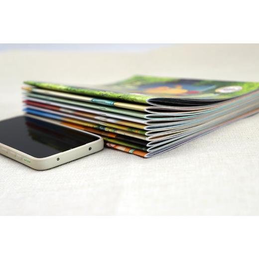 真棒宝贝全10册宝贝好习惯养成名家大奖系列绘本3-9岁幼儿园大班一年级故事书绘本国际获奖儿童绘本 商品图1