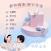 海獭(ta)宝宝/小胖爪润唇膏可爱保湿滋润修护儿童成人桃子+酸奶味 商品缩略图3