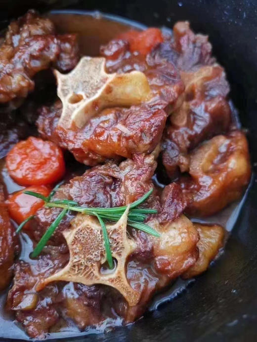 澳洲金凤凰和牛牛尾 商品图6