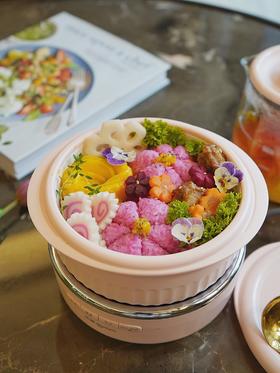 能量盒 | 花花饭团便当&水果茶