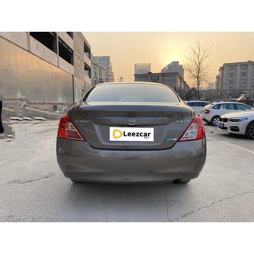 日产 阳光 1.5XE CVT舒适版 【长租-北京】 商品图5