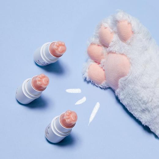 海獭(ta)宝宝/小胖爪润唇膏可爱儿童孕妇成人保湿滋润修护桃子味 商品图2