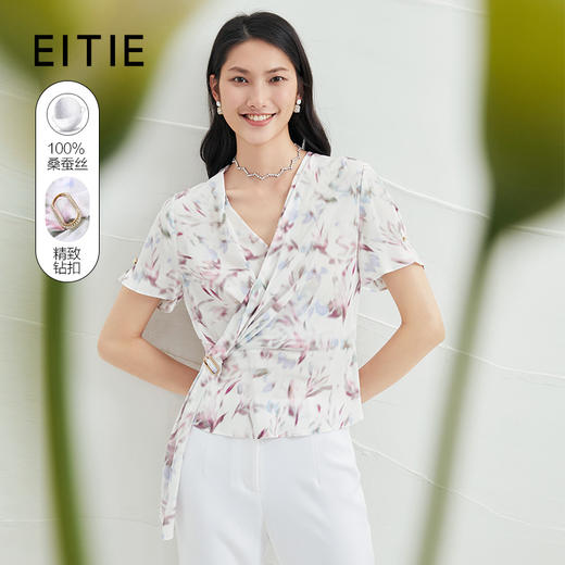 EITIE爱特爱小上衣6613303 商品图0