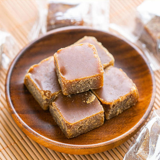 【直播专用】【真正的红糖】糖溪果云南古法红糖真正的纯甘蔗熬制，给你暖心呵护纯手工无添加独立包装清甜不腻满口甘蔗清香380g*3袋 商品图1