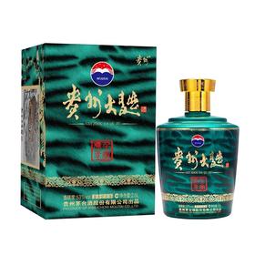 【推荐】贵州茅台 贵州大曲生肖酒 53度酱香型白酒 收藏纪念酒 壬寅虎年 2.5L坛装