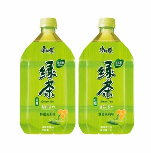 康师傅绿茶1l 商品图1