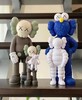 Kaws Family 蓝棕白套装 商品缩略图0