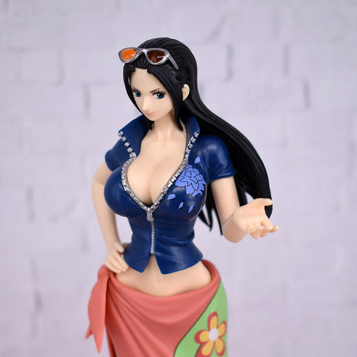 万代 眼镜厂 闪耀魅力 航海王 两年后 罗宾 A  177596 商品图5