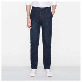 4楼九牧王JOEONE服饰牛仔裤JJ1B11013（新百购）