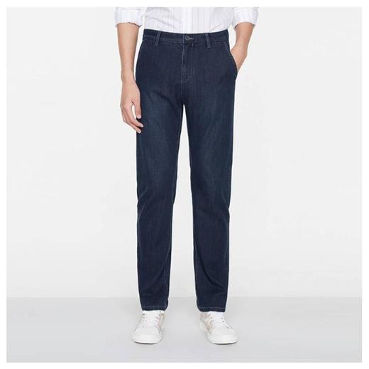 4楼九牧王JOEONE服饰牛仔裤JJ1B11013（新百购） 商品图0