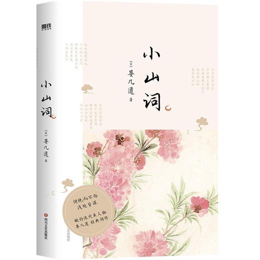 【共4册】诗词大会系列《花间集》+《小山词》+《漱玉词》+《珠玉词》 商品图3