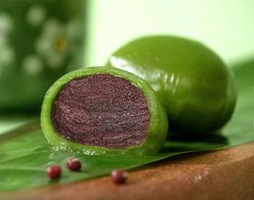 应时而食，这个青团一定要体验一下！