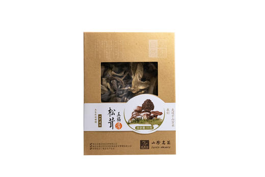 藏食光.川藏高原松茸五福汤/松茸八珍汤 商品图1