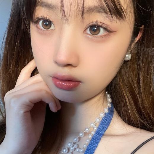 HYMORA  美瞳 soso小栗仔 限价品牌 不使用任何优惠券哦 请各位宝宝谅解每单送一瓶护理液[727] 商品图4