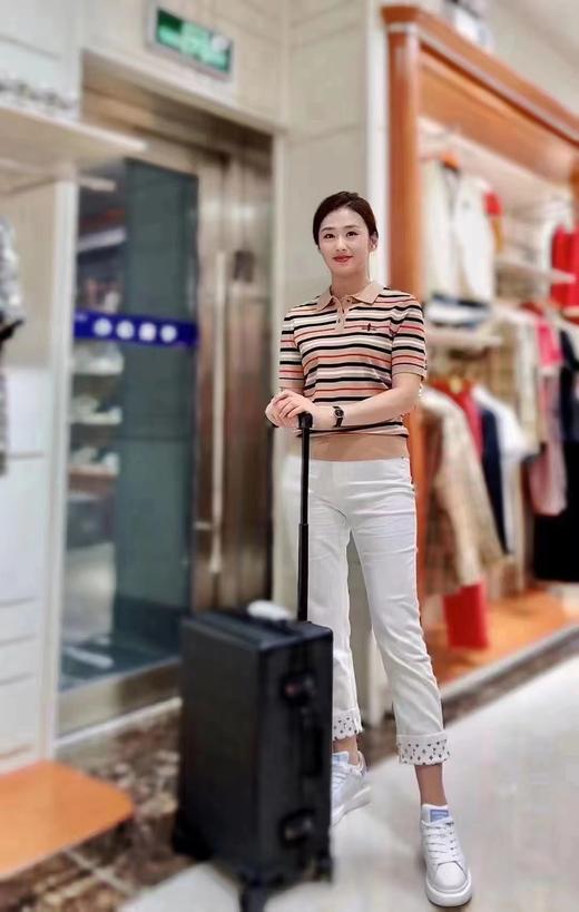 百搭休闲气质撞色 商品图0