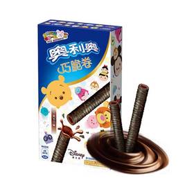 奧利奧香草巧脆卷