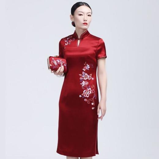 3楼 陶玉梅旗袍 商品图3