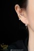 SpoiledBrat Jewelry春日之花粉晶耳环 商品缩略图3