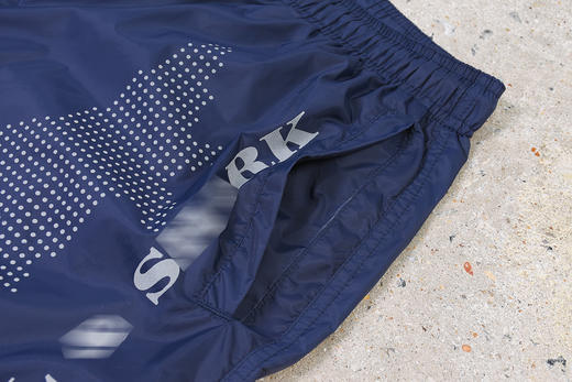 鲨鱼 左侧反光字母图案 速干透气 短裤/五分裤/沙滩裤 特惠 PSS121 商品图6