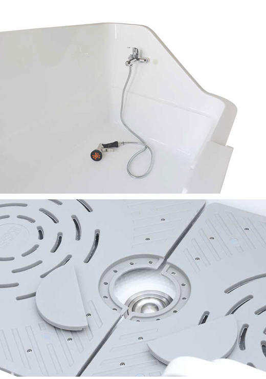 宠物洗澡浴缸BTF-180 美国出口订购款 商品图3