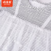 棉果果夏季女童纯棉网纱假两件短袖T恤小裙M222140222293 商品缩略图3