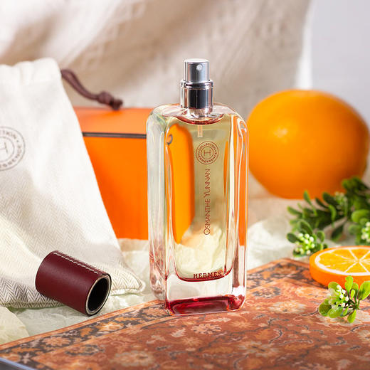 爱马仕 闻香系列-云南丹桂 Hermessence Osmanthe Yunnan 分装 商品图3