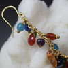 西亚高古七彩水果糖多宝耳环 商品缩略图4