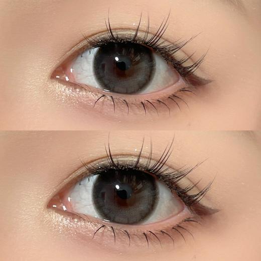 大直径推荐丨燕麦奶灰·Clairecolor丨14.5mm（年抛/2片装) 商品图10