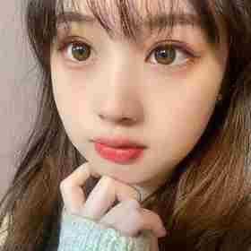 BarieCat日抛美瞳 日落甜酒 14.5mm