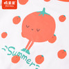 棉果果夏季女童纯棉印花短袖T恤M222140222284 商品缩略图3