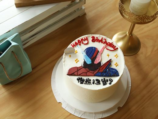 翻糖手绘假面骑士 商品图3