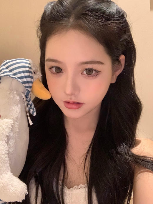 【年抛】南瓜饼 4youthcon | 大直径14.5，着色13.9 | 【完整的选款色板在详情页内，同品牌多副更划算】，棕色混血美瞳 商品图9