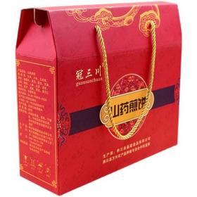 冠三川 山药杂粮煎饼 纯手工东北煎饼即食特产1000g