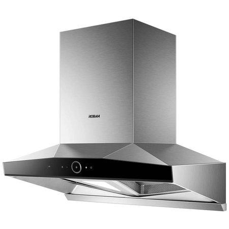 老板欧式大吸力免拆洗油烟机CXW-260-8232S 商品图1