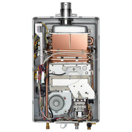 老板智感温双温精控恒温燃气热水器JSQ31-HP650-16 商品图4