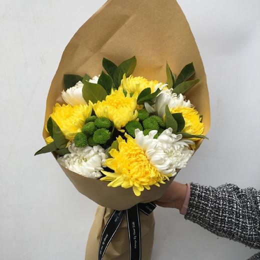 思忆花束清明花束冷链包邮