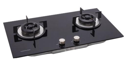 前锋燃气灶具JZT-Z201-B 商品图2