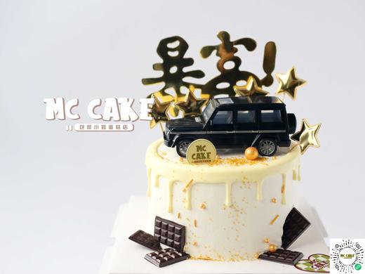 黑色奔驰大G 商品图1