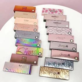 「日抛」韩国OLENS 日抛美瞳全系列 10片装 Viviring Spanish Double Glowy French Realring Moodnight Smoky FrenchShine