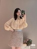 3楼阿玛施AMASS木耳边衬衣 商品缩略图1